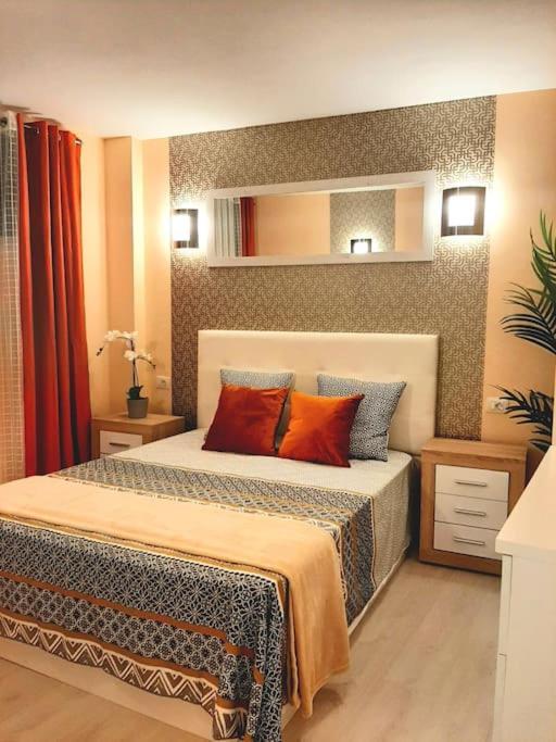 Modern Apartment In Las Americas, Lk520 With Pool Close To The Ocean Playa de las Américas Eksteriør billede