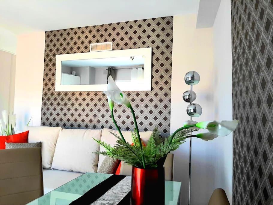 Modern Apartment In Las Americas, Lk520 With Pool Close To The Ocean Playa de las Américas Eksteriør billede