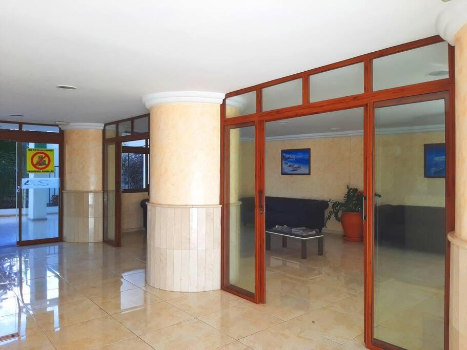 Modern Apartment In Las Americas, Lk520 With Pool Close To The Ocean Playa de las Américas Eksteriør billede