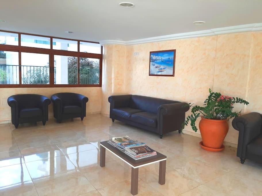 Modern Apartment In Las Americas, Lk520 With Pool Close To The Ocean Playa de las Américas Eksteriør billede